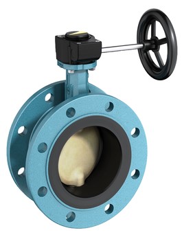 suplindo88-Wafer Type Butterfly Valve Z 011-A